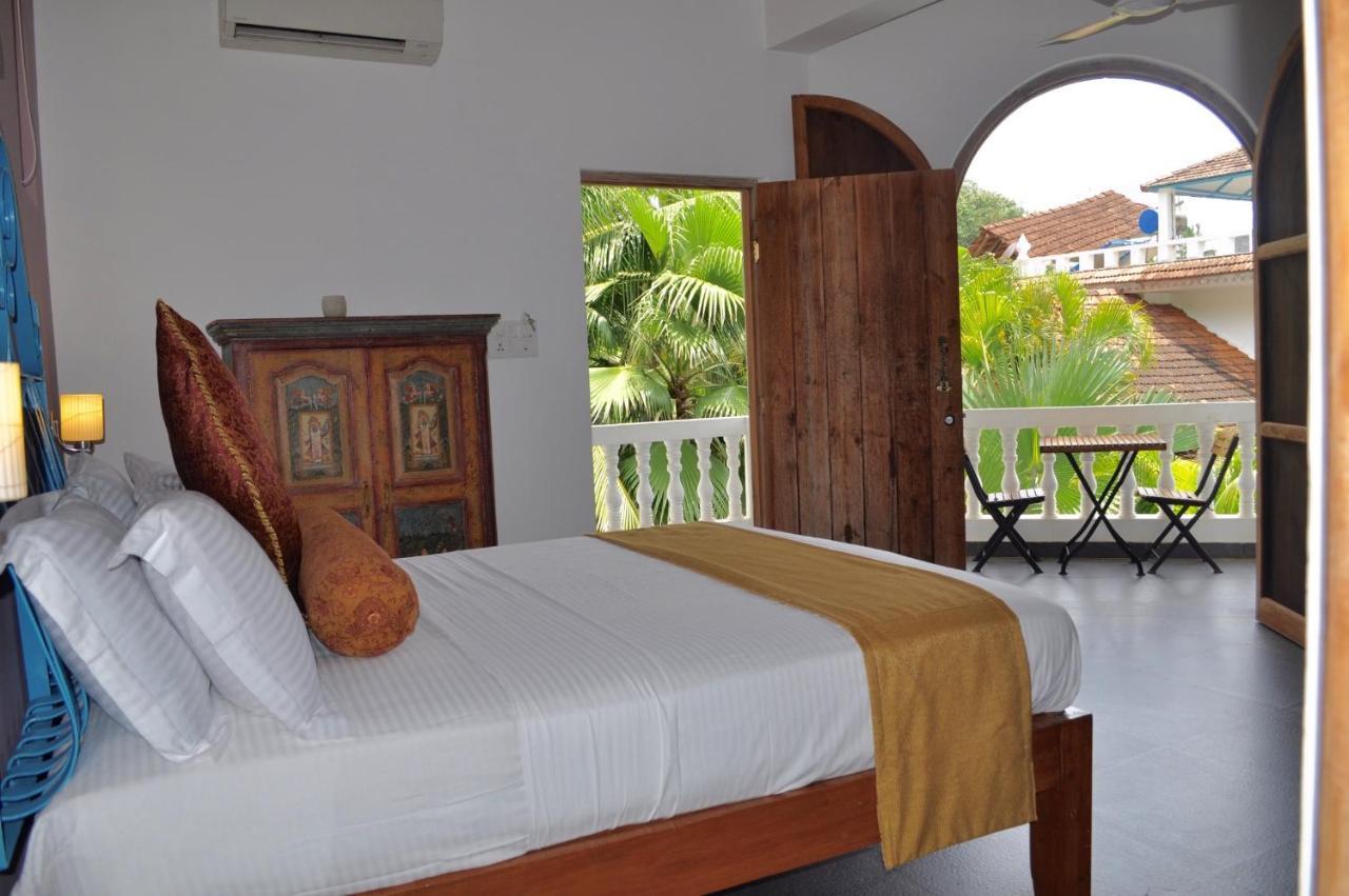 Bed & Breakfast Casa Da Praia Candolim