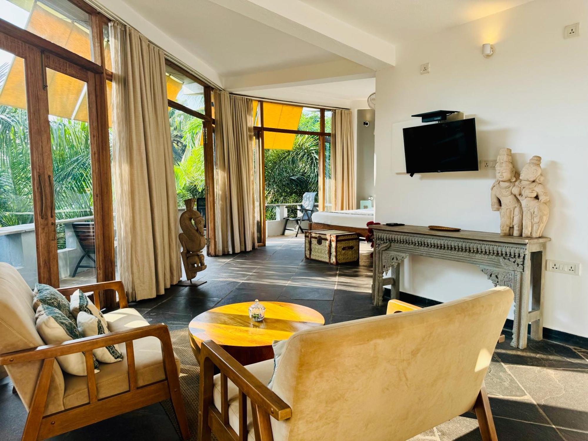 Bed & Breakfast Casa Da Praia 3*