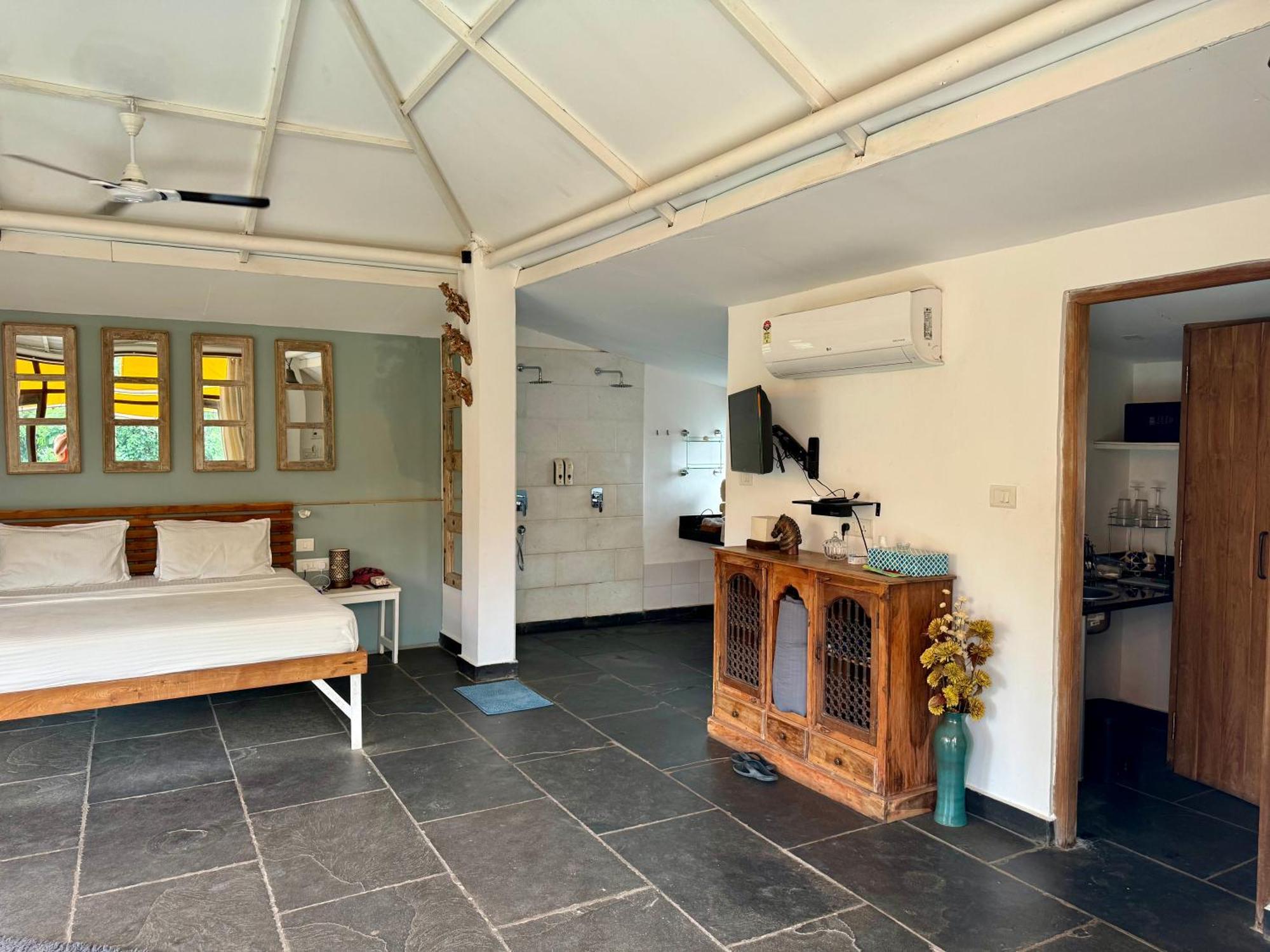 Casa Da Praia 3* Candolim