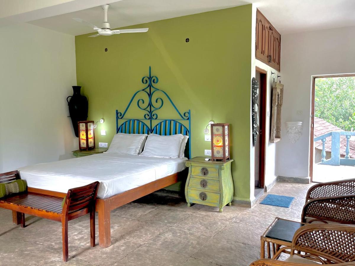 Casa Da Praia Bed & Breakfast Candolim