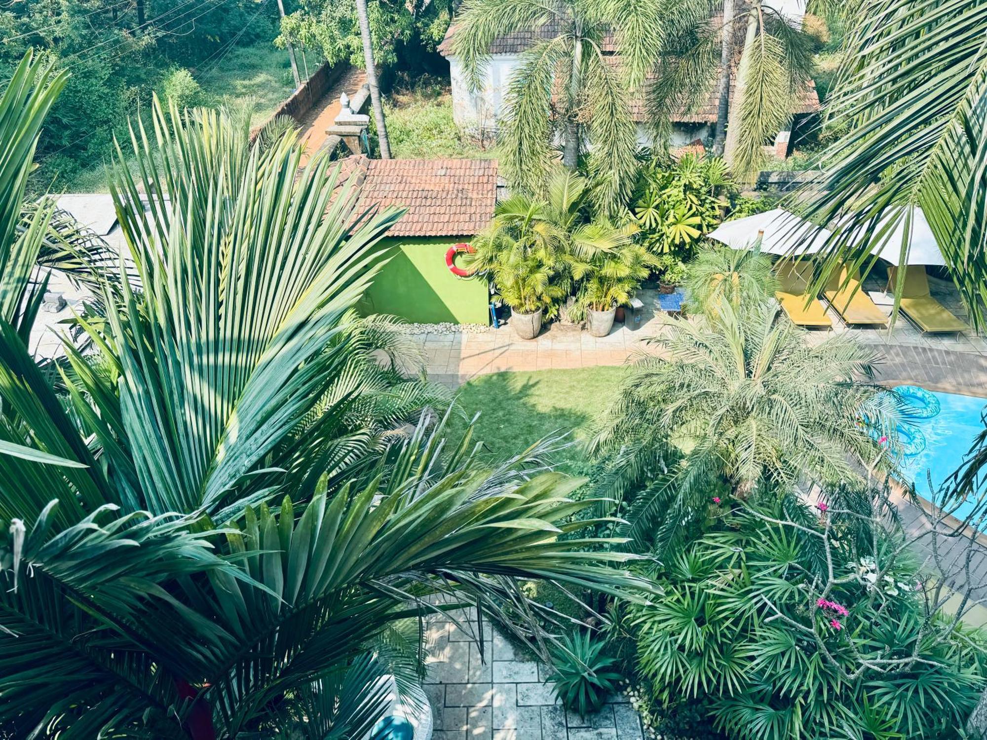 Casa Da Praia 3* Candolim