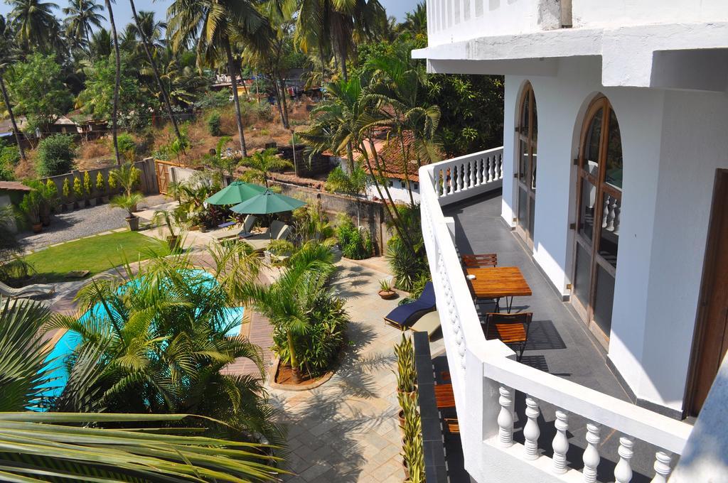 Casa Da Praia 3* Candolim
