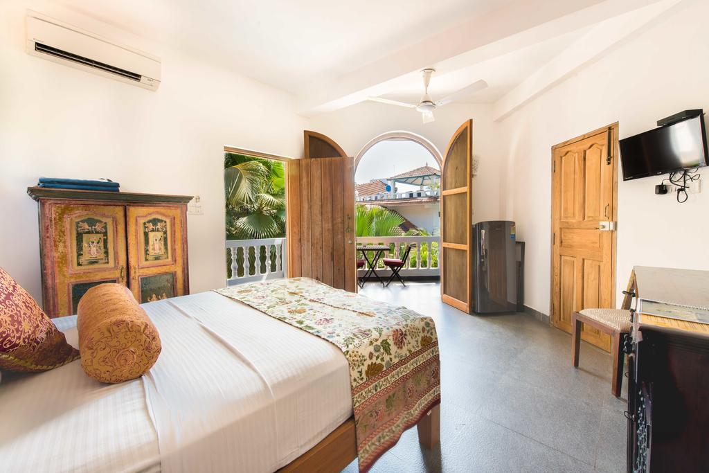 बिस्तर और नाश्ता Casa Da Praia Candolim